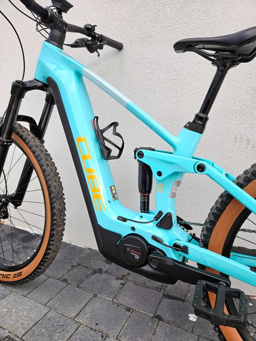 Cube Stereo Hybrid 140 Race 2023r 750 Wh  2022r rozmiar S 27,5" Bosch