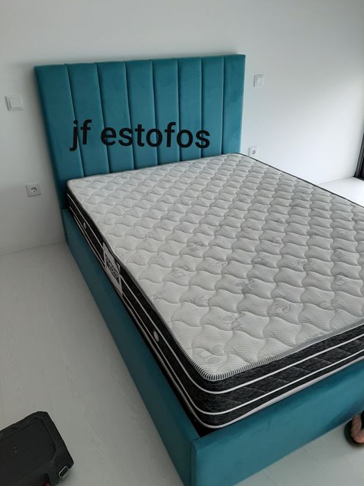 Camas e sommiers personalizados