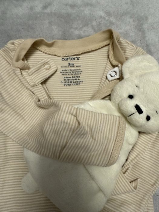 Чоловічок Комбінезон Carter’s 3M (0-3 міс) 58 см