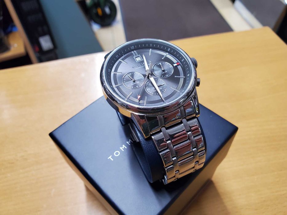 Zegarek Tommy Hilfiger