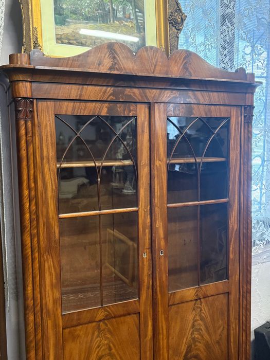 XIX w. Biblioteka biedermeier