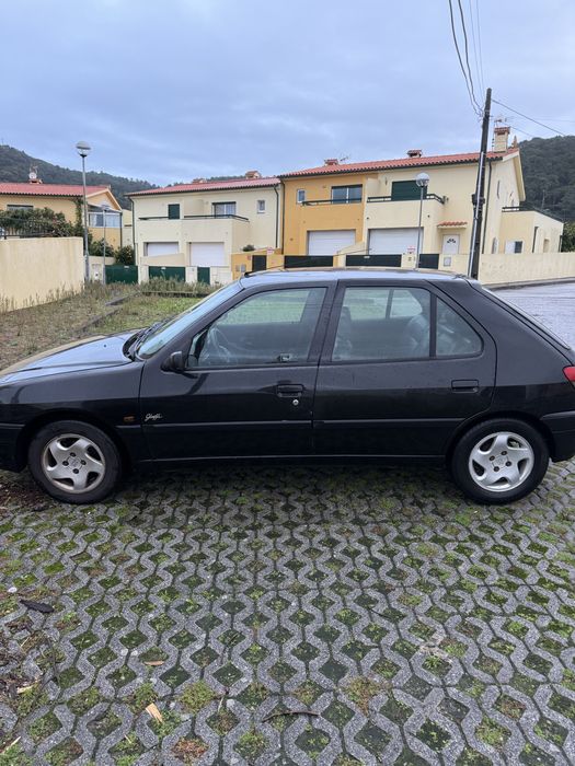 Pegueot 306 motor com 160mil