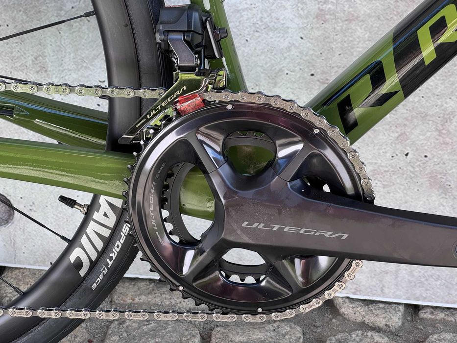 R-RAYMON RaceRay 9.0 Ultegra Di2 2x12 Mavic Ksyrium 30 XL (188-196cm)