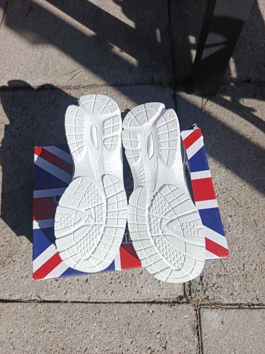 Buty młodzieżowe Lonsdale 37