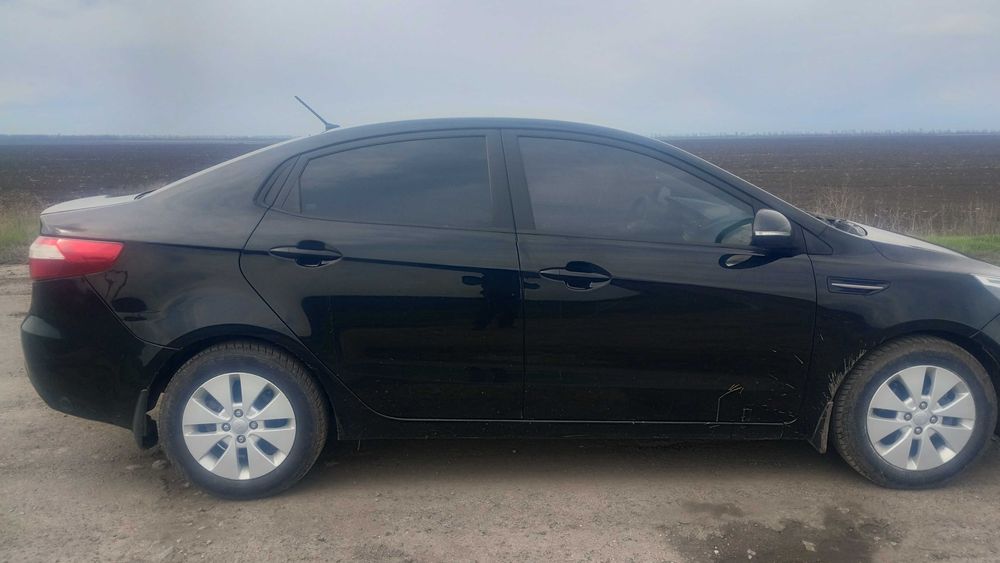 Продам Кіа Rіo 2013 1.6
