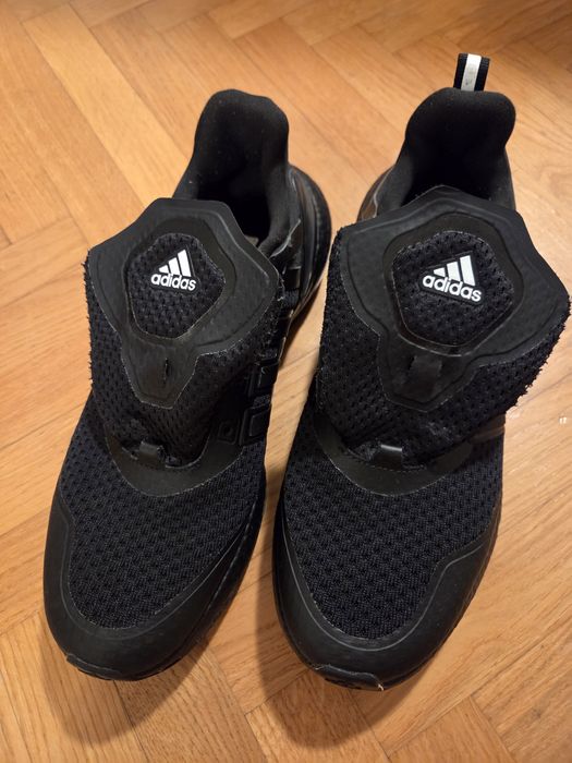 Продам кросівки Adidas Equipment+ Black/White GW8920