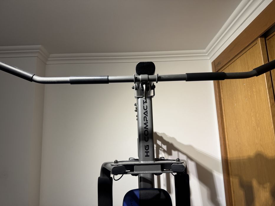 Maquina Musculacao Domyos Hg Compact