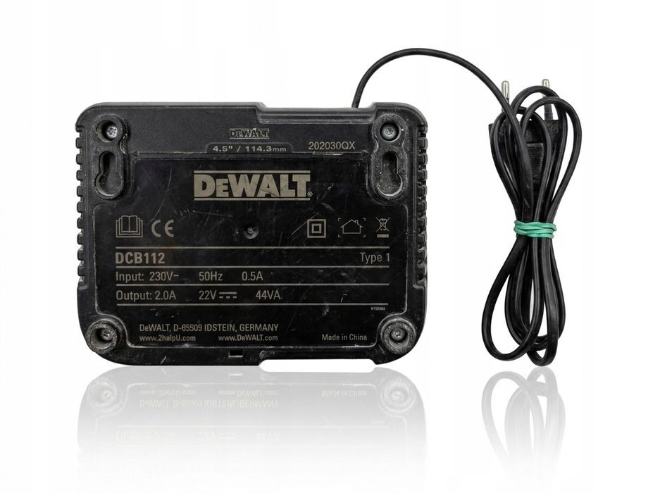 Laser krzyżowy dewalt dce089g zielony wiązka