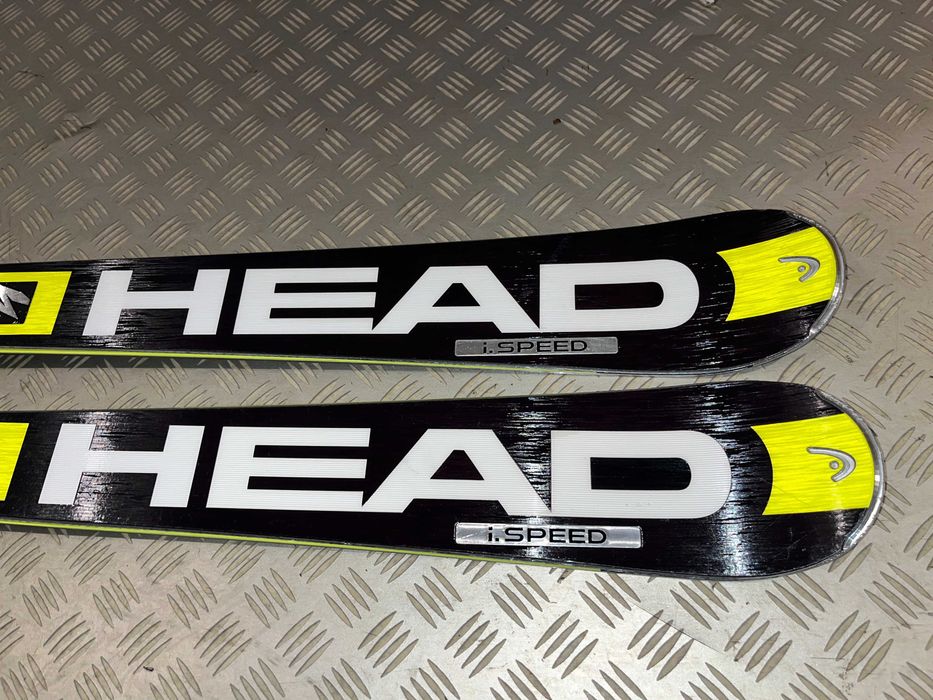 Narty HEAD SUPER SHAPE i.SPEED 156 cm TOP ! Kers ! Przygotowane !