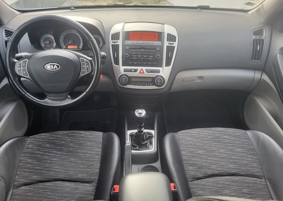 KIA Pro Ceed  Scoupé 1.4 DOHC 16v 109cv  165mil km