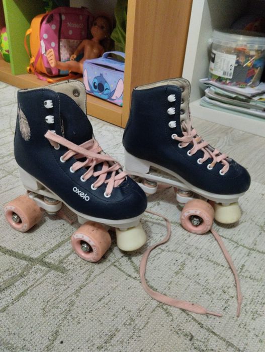 Patins da Decathlon