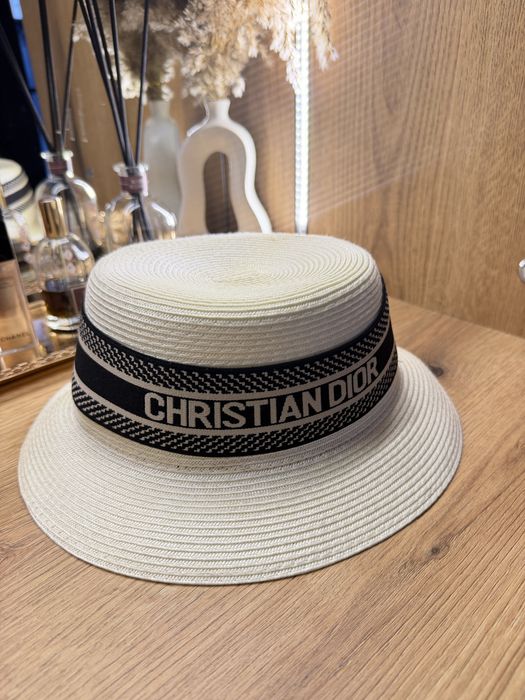 Шляпа christian dior капелюх