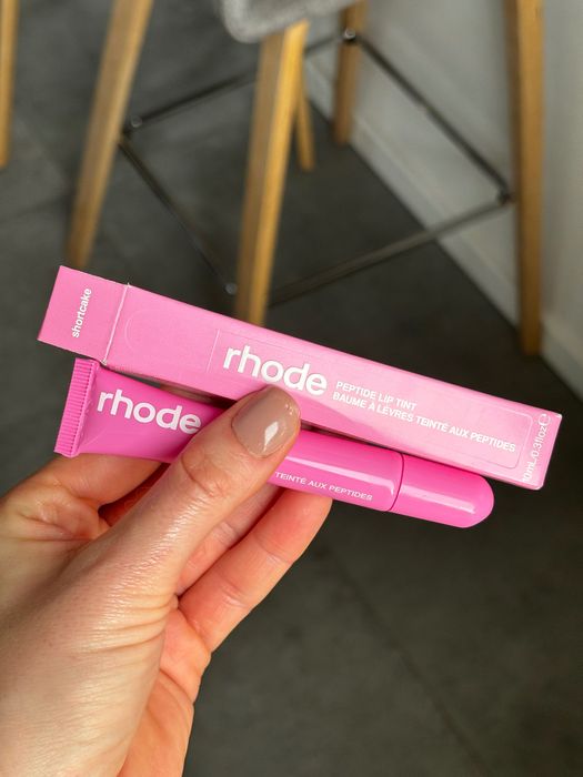 Błyszczyk do ust roż