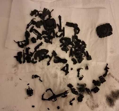 Druk 3d - proxy krieg i nekroni