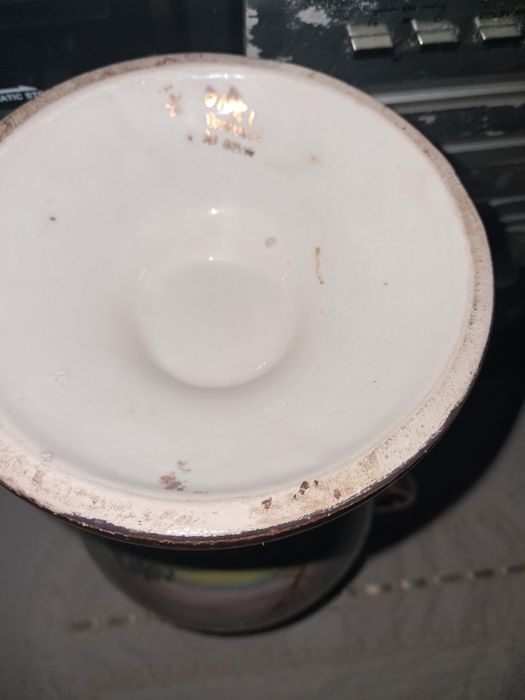 Jarrao porcelana antiga