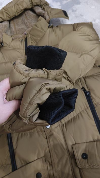 Куртка зимняя очень теплая р.М-L Jinbao langren