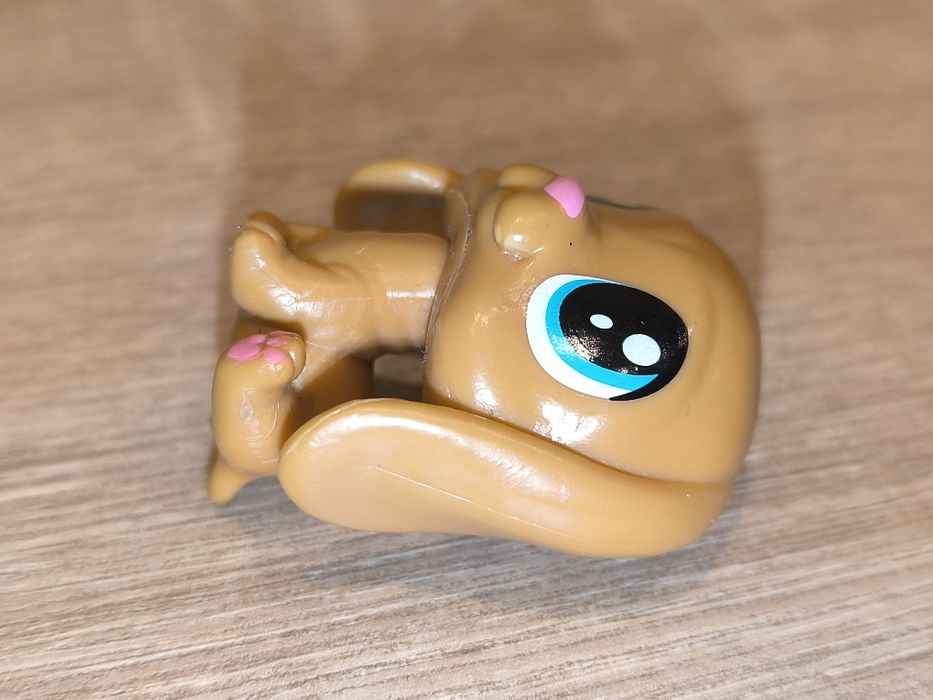 Littlest Pet Shop - Jamnik