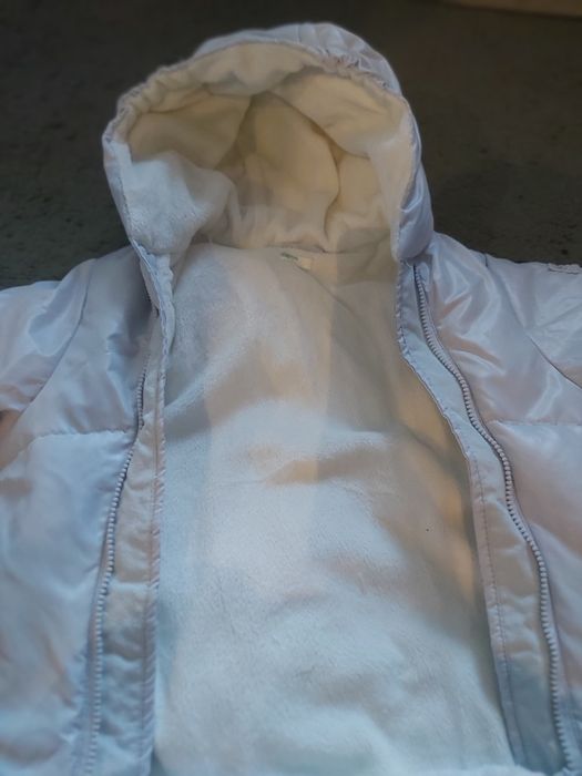 Kombinezon bałwanek