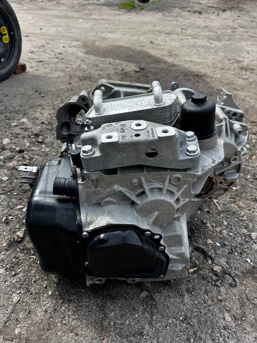Коробка передач Volkswagen passat b7 usa