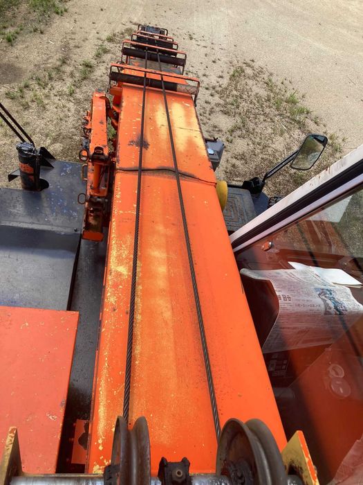 Автокран самоходный Kobelco RK70M-2