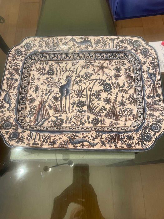 Conjunto de 2 Travessas Loiça