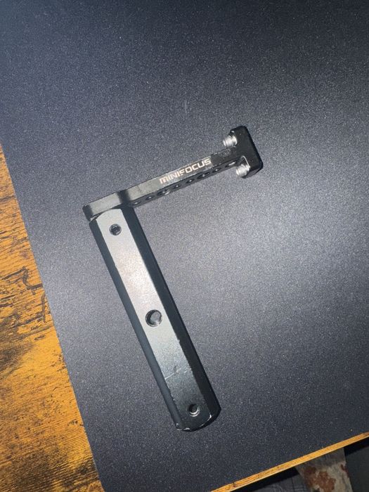 Pega de Suporte Universal para Gimbals Ronin (S ao 4)