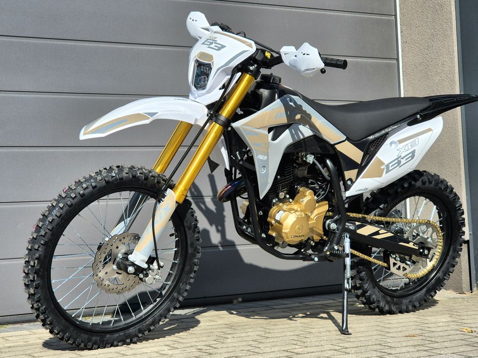 ASIX XB-83 150cc ! 21/18 KOŁA ! CROSS ! Gwarancja ! Raty ! NOWY !