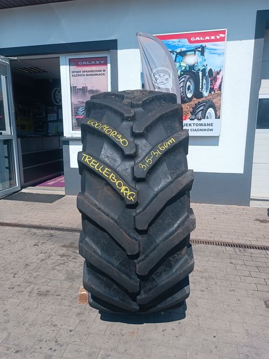 600/70R30 Trelleborg TM 900 High Power