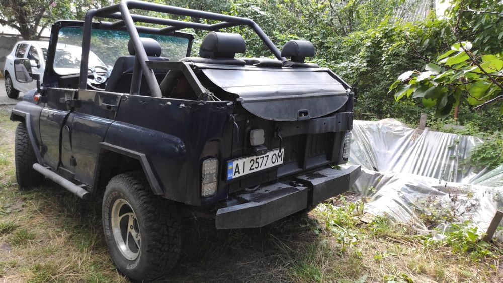 Продам або обміняю УАЗ