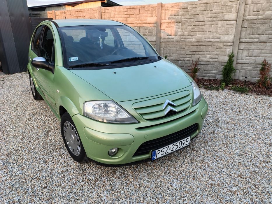 Citroen C3 Lift 1.4HDI 4L/100km! Klimatronik,PDC, Ekonomiczny