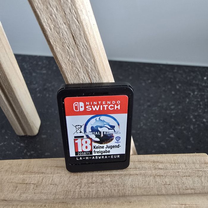 Mortal Kombat 1 Nintendo Switch