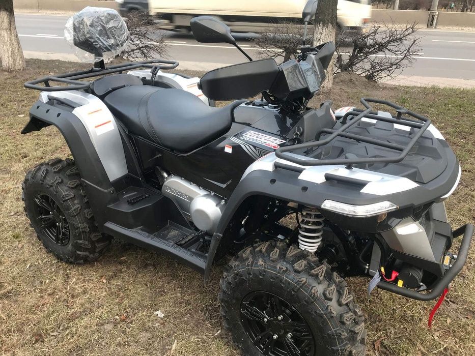 Linhai-Yamaha 600EFI Long Base 2026+ доставка по Укр.