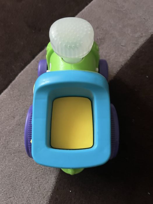 Pociag interaktywny Fisher Price Bebo