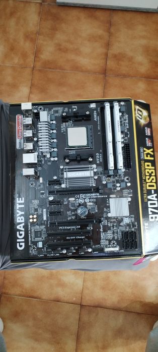 Motherboard da gigabyte