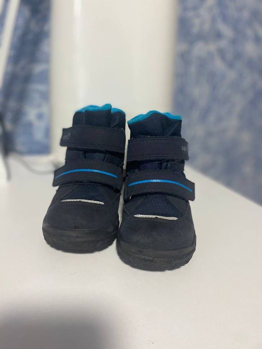 Superfit 23 розмір зимові черевики