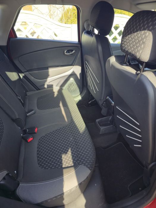 Renault captur z  2018