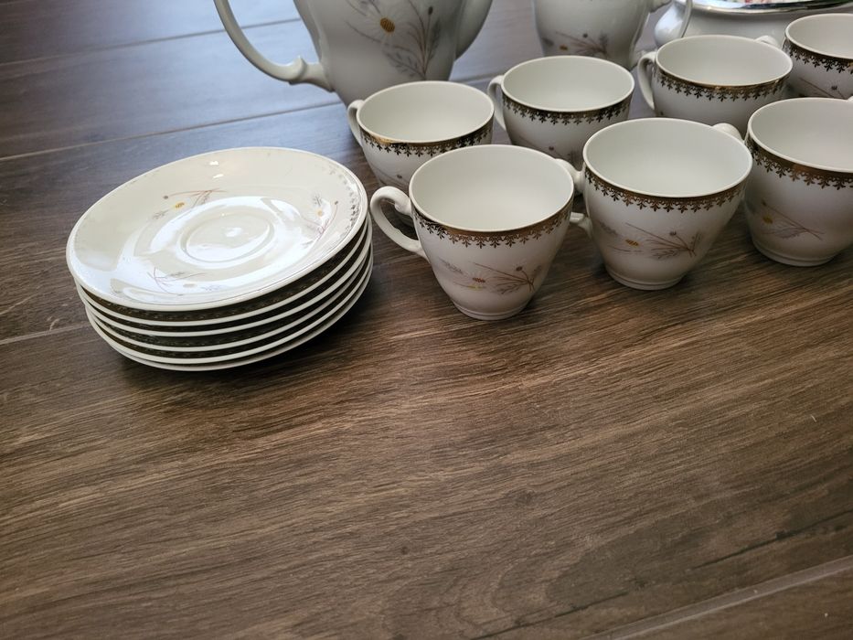 Zestaw porcelany Włocławek