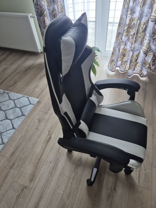 Fotel Gamingowy do gry