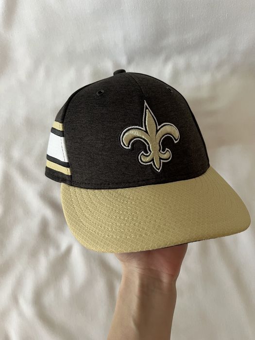 Бейсболка New Era NFL New Orleans Saints кепка