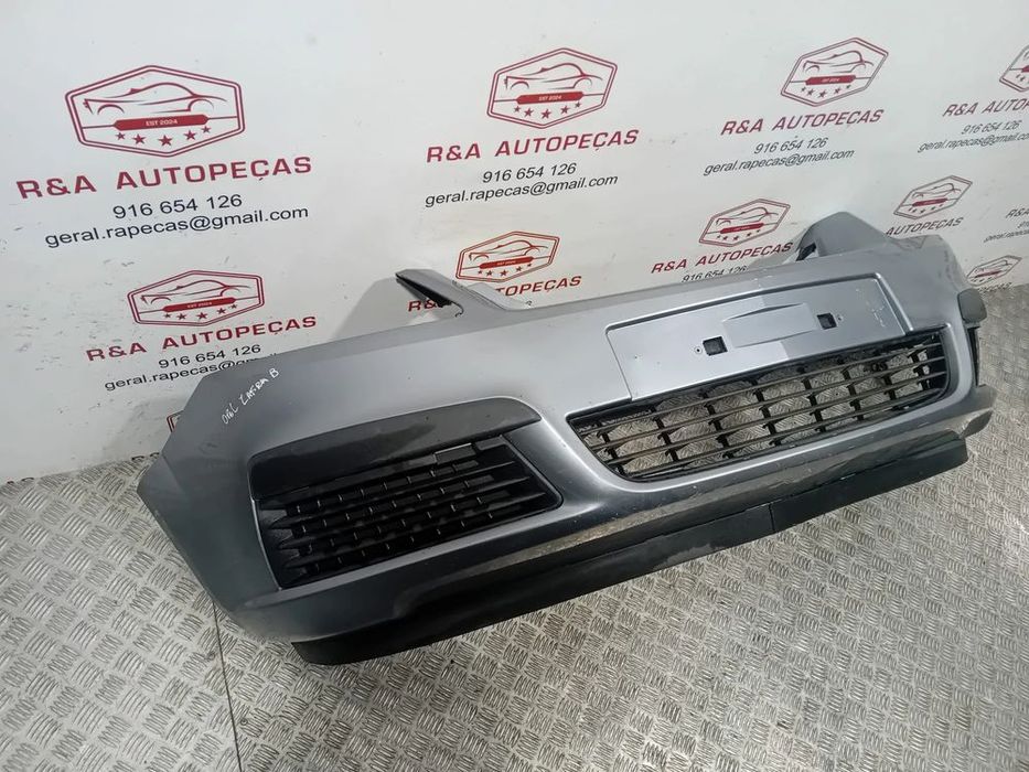 Parachoques Frente Frontal Opel Zafira B Original