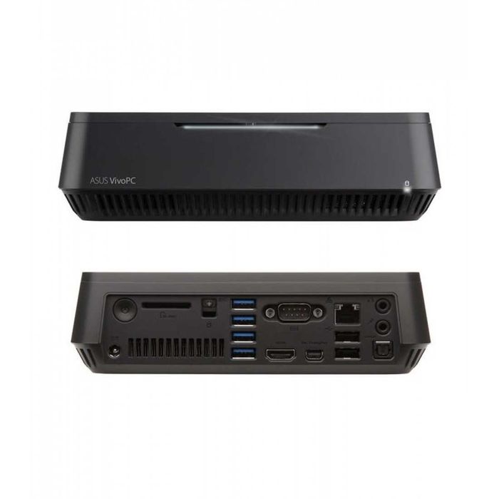 Mini PC Asus VivoPC VC60 - I3 3110m + 4GB RAM + 500GB HDD