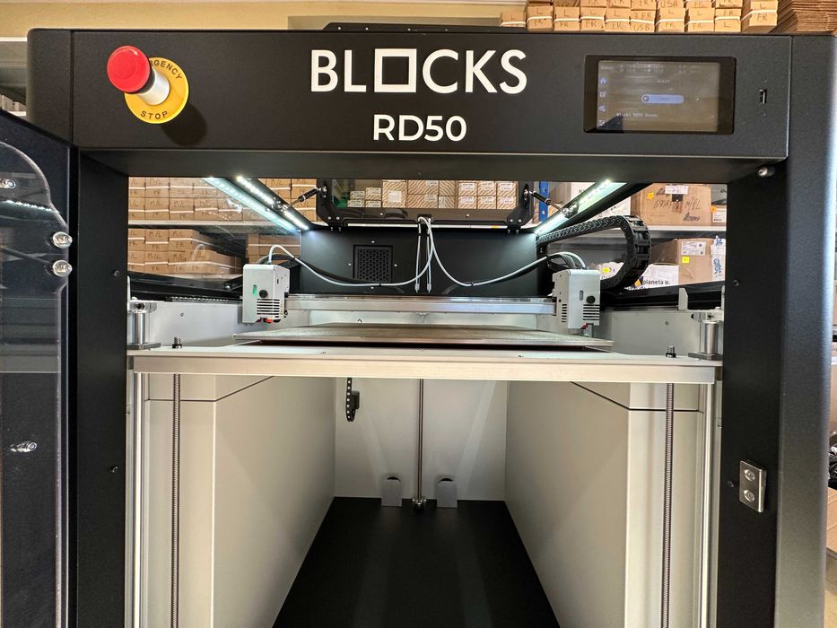 Impressora 3D Blocks RD50