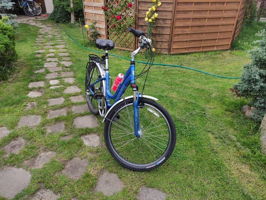 Rower damski Trek 26.