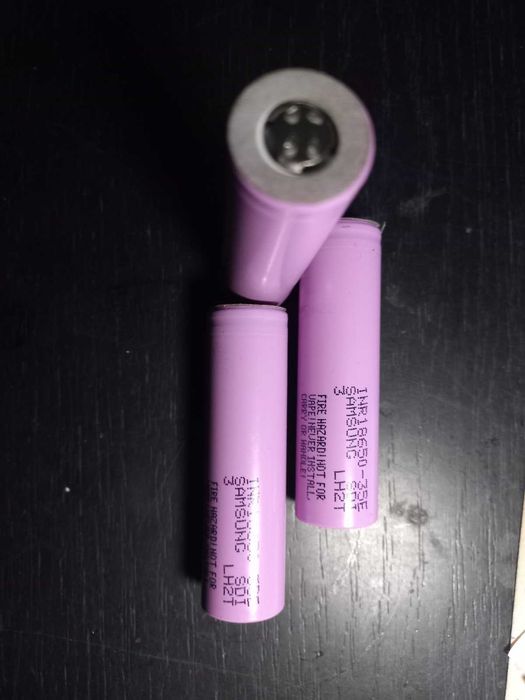 INR18650-35E Samsung 35E самсунг 35е 18650