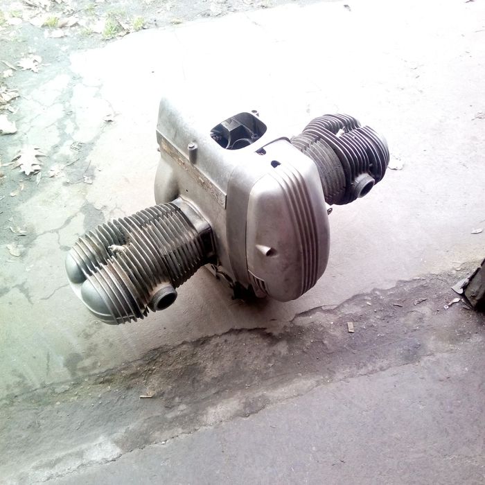 Bmw R60 R75 R80 R90 R100 silnik w częściach