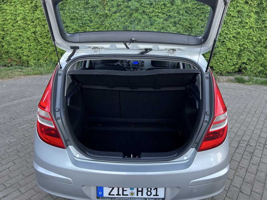 Hyundai i30 1.4 benzyna