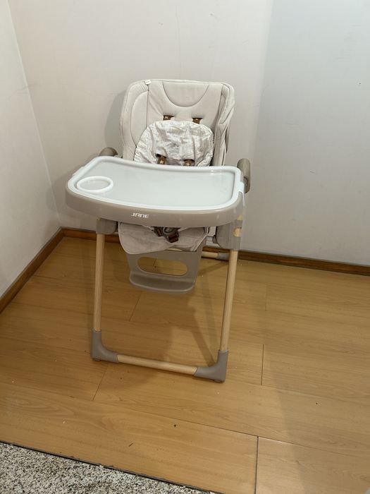 Cadeira alimentação bebé Jane Mila