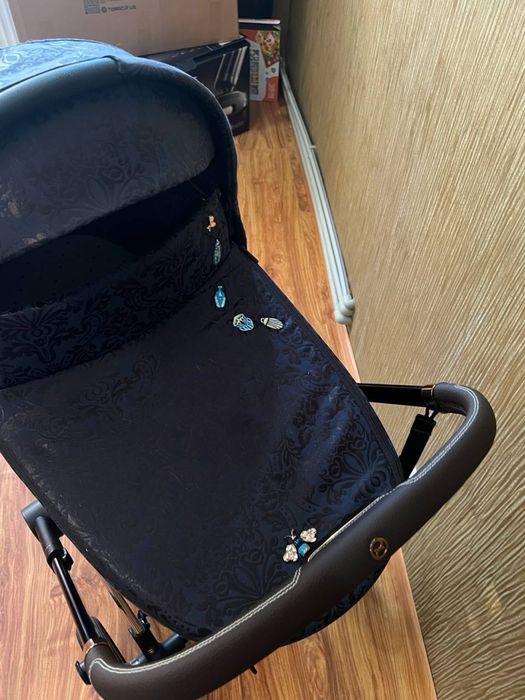 Cybex priam 4.0 jewels of nature 2 в 1