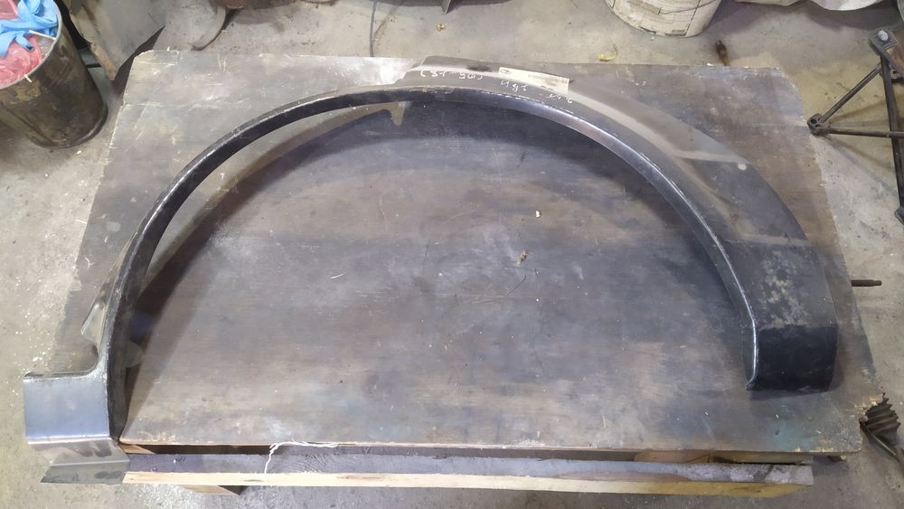 Ремвставка (серп) Ford Escort mk4