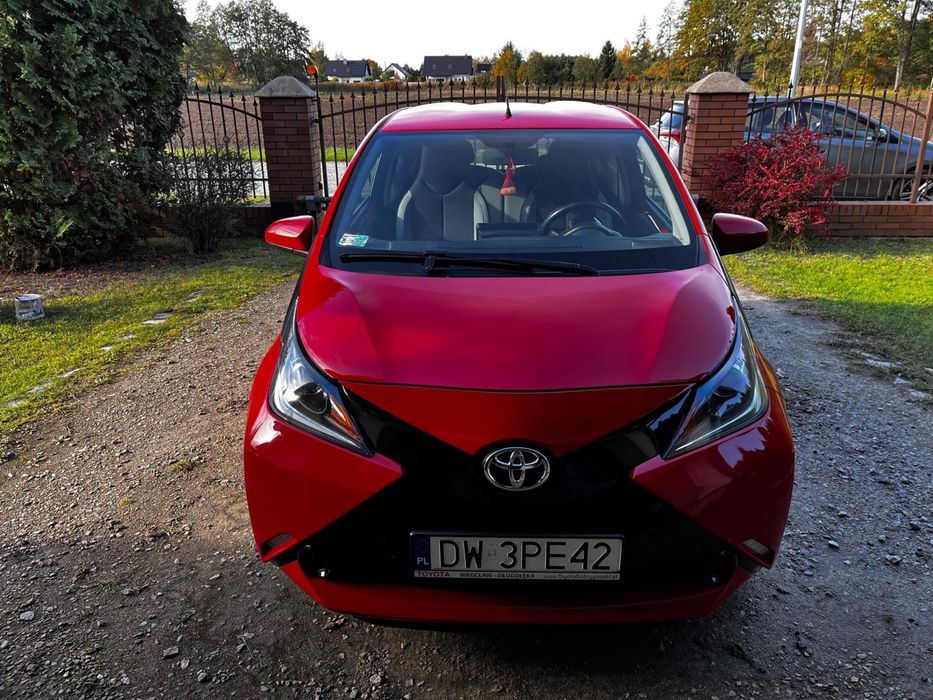 Toyota Aygo 1.0 2018